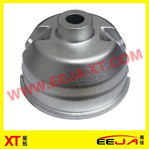 Cleaning Machine Iron Sand Casting picture