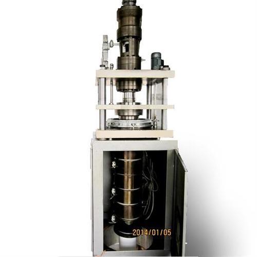 PTFE Teflon Plastic Extruded Tube Extrusion Machine PFG150 picture