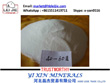 Supply quartz / silica sand with best price