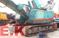 Japanese Sumitomo crane drilling rig (SD205)