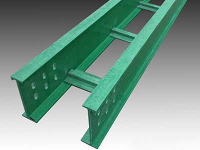 Cable Ladder - Unique Structure for Large Cable Wiring
