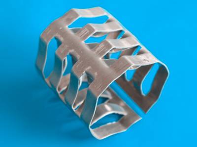 Metal Mellaring Ring with Continuous Surface picture