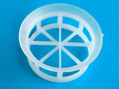 Plastic Cascade Mini Ring Increases Mechanical Strength picture