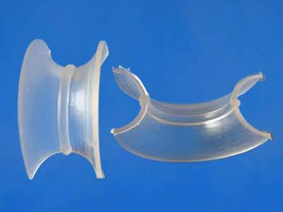 Plastic Intalox Saddle with High Void Volume picture