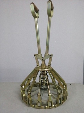 Paint canister capper
