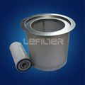 Atlas Copco Oil Gas Separator 1613839701 Manufacturer