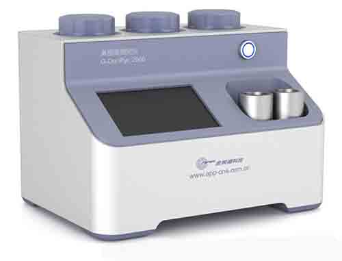 Good price of pycnometer density analyzer G-DenPyc2900