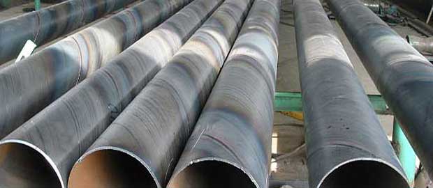 1. Welded Pipe SSAW Steel Pipe