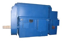 YRKK Series HV Wound Rotor Motor (Slip Ring Motor) picture