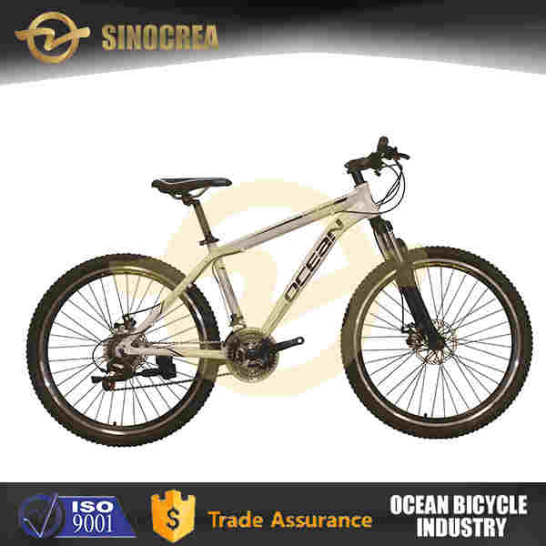 OC-M26119DA 26 INCH MTB WITH SHIMANO 21SP  DERAILLEUR