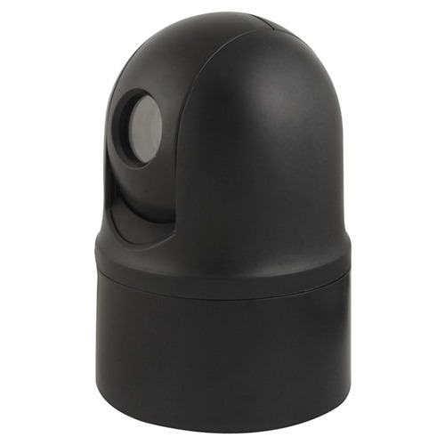 Megapixel Mini IP Car PTZ Camera