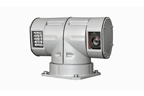 Megapixel IP Car PTZ Camera
