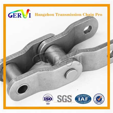 Barge Unloader Coil Conveyor Draw Bench Dummy Bar Tension Linkage Tubing Mill Chain