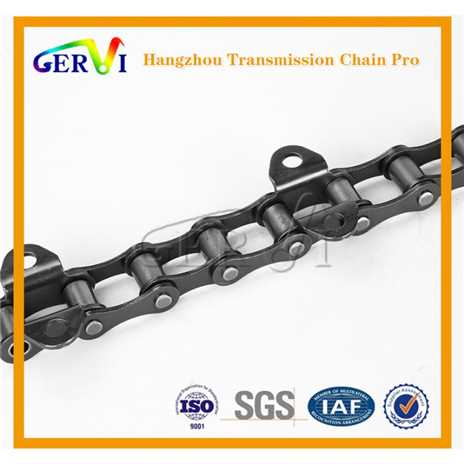 ISO487 S Type Steel Agricultural Chain For Farm Equipment