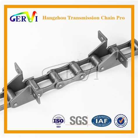 CA550 CA555 Combine Harvesters CA Type Steel Agricultural Chain