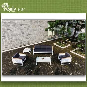 Leisure Ways Outdoor Furniture Patio Sofa Set Design