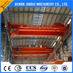 50 ton double girder overhead crane price for sale picture