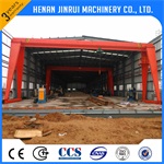 Traveling Mobile Gantry Crane 25 Ton for Loading picture