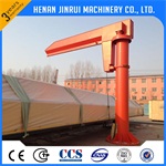Factory Sale Electric Hoist Jib Crane 5Ton picture