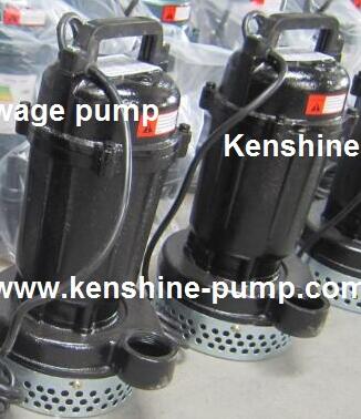 Supply water pumps