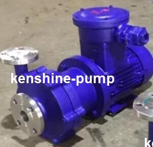 Supply magnetic driving pump picture