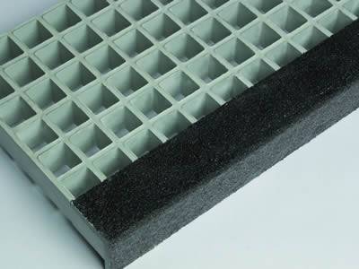 FRP Stair Tread Covers picture