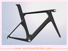 Good quality AERO carbon road bike carbon frame