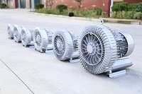 0.5kw CE approved ring blower of China picture