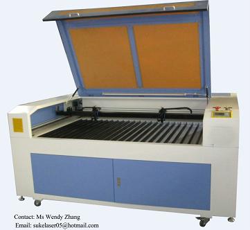 1490 150w 100 watts CO2 laser paper cutter