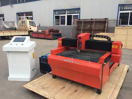 1530 63A low cost cnc plasma cutting machine