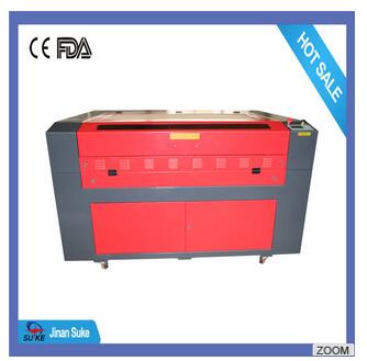 1290 60w-150w acrylic laser engraver / round fabric cutter l