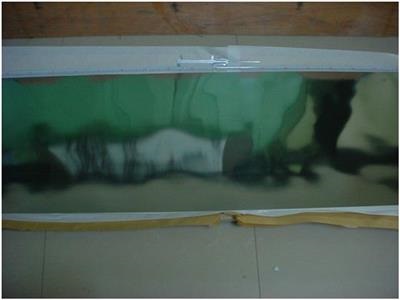 Titanium Sheet for equipment parts with Customized Size