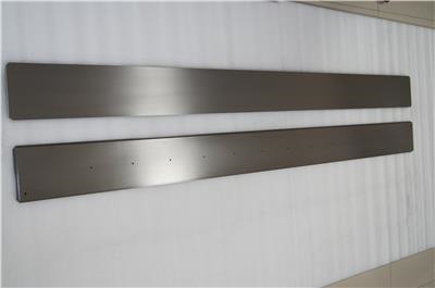 Niobium Alloy for equipment parts with Customized Size picture
