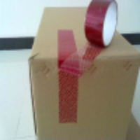 Custom Printed Bopp Packing Tape picture
