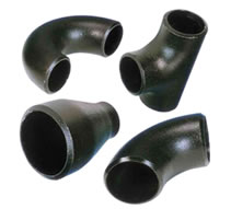 90° SR Seamless DN15-DN700 A234 WPB Pipe fitting elbow