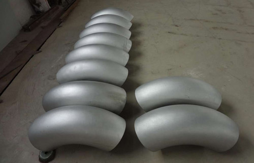Water Disposal A234 WPB Carbon Steel Pipe Fitting Elbow picture