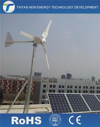1KW/2KW Wind Driven Generator To Be Exported