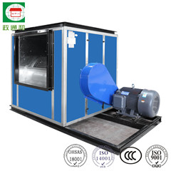 China supplier for single speed cabinet centrifugal fan picture