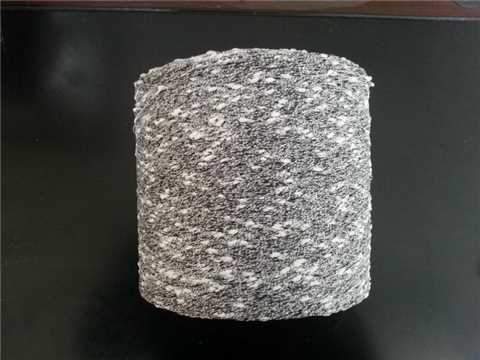 Fancy Nep Neps Yarn For Cotton Acrylic Wool High Quality AA Grade China Supplier