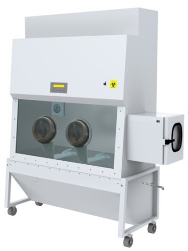 Class III Biological Safety Cabinet With ULPA Filtered