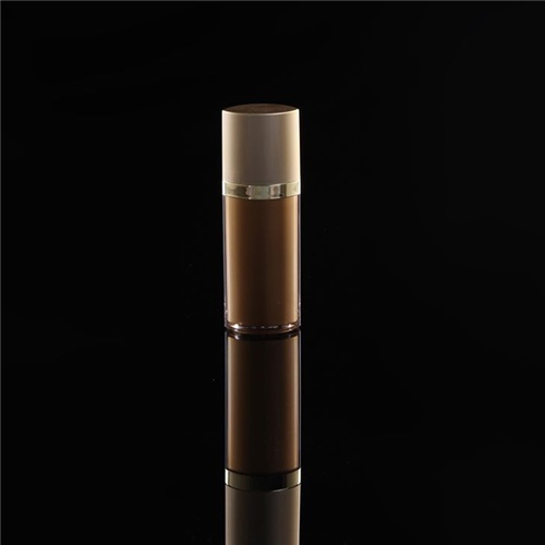 Iso Certification Elliptic Cylinder Shape Body Lotion Pump Spray Bottle