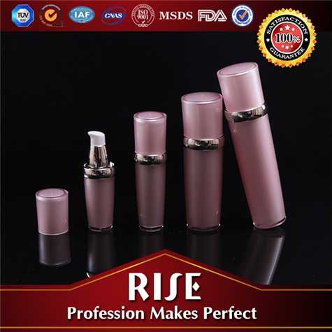 15ml 30ml 50ml 100ml Top Quality Gloss Wide Collar Plexiglass Spray Pump Bottle