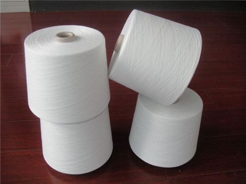NE 20/1 30/1 40/1 100% MVS Viscose Yarn Raw White For Knitting