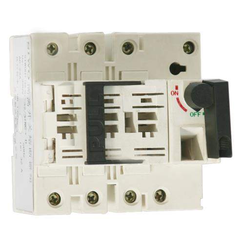 Self-produced Fast Break The Whole, Modular Switch Disconnector Fuse