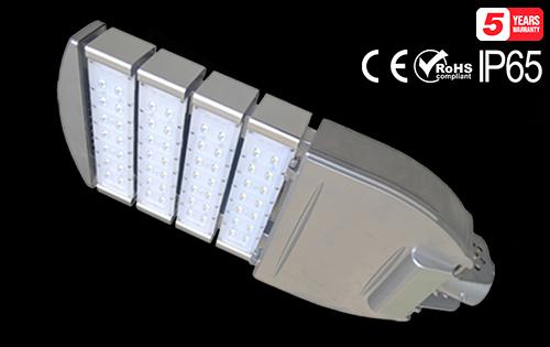 Modular LED Street Light With 5 Years Warranty