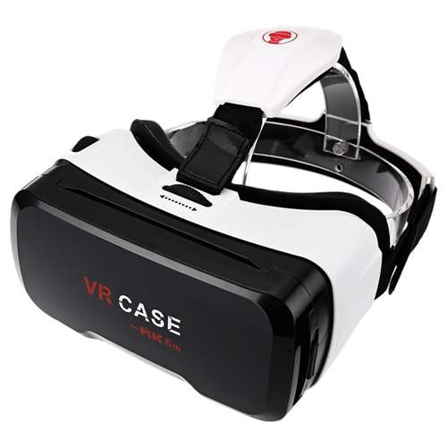 Top Quality Virtual Reality Headset 3D Glasses Vr Box