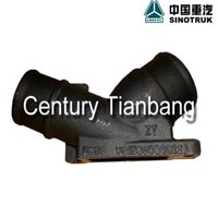 SINOTRUK HOWO Engine Parts VG1560060022A  INTAKE NOZZLE