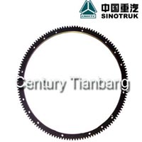 SINOTRUK HOWO Engine Parts STARTER RING GEAR  612600020208