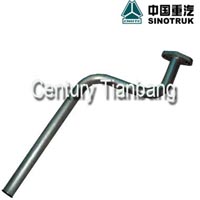 SINOTRUK HOWO Engine Parts VG1560070003 OIL RETURN PIPE