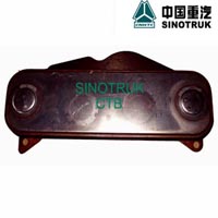 SINOTRUK HOWO Engine Parts 61500010334 Oil Cooler